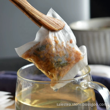 Japan Premium Organic Brown Rice Teabag Genmaicha